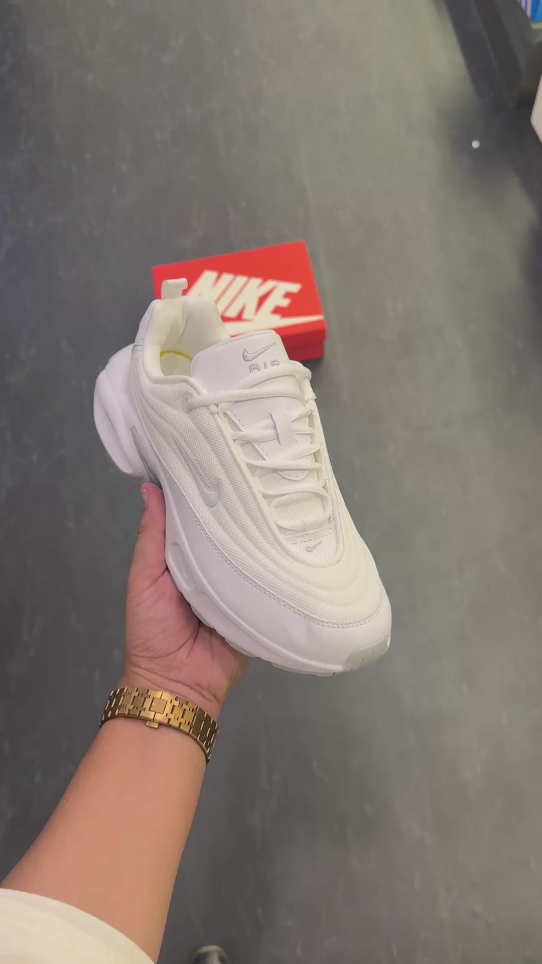 Nike Airmax Portals Trainer white