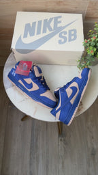 NIKE SB DUNK SUPREME 84 BLUE