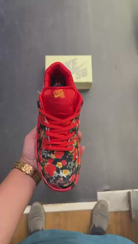 NIKE SB DUNK LOW WIZARD OF OZ