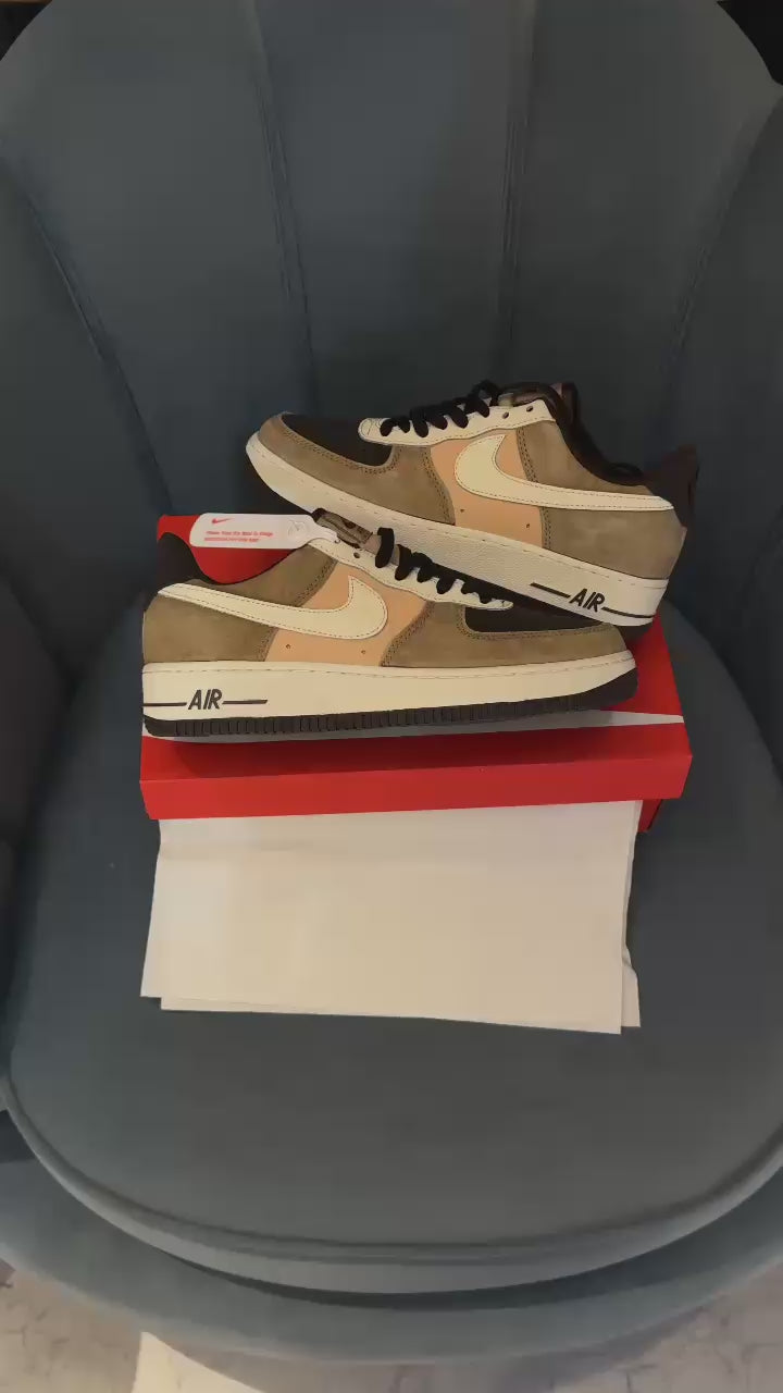 Nike AIRFORCE HEMP COCONUT MILK