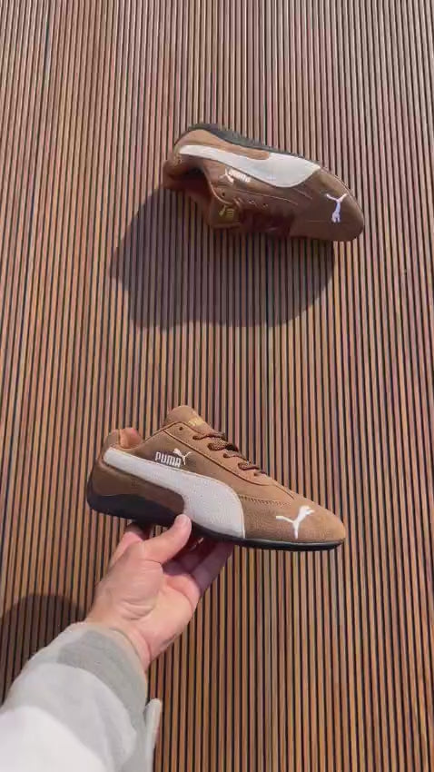 PUMA SPEEDCAT BROWN