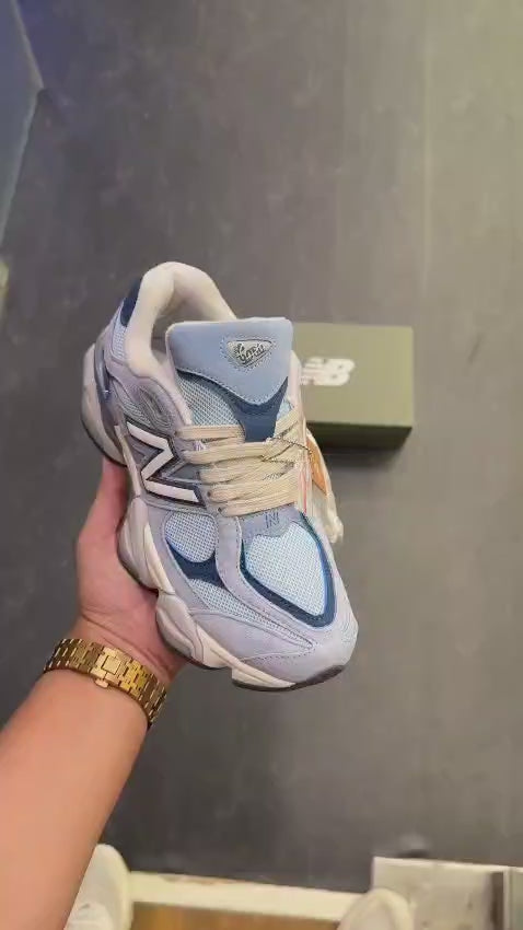 NEW BALANCE 9060 CHROME BLUE