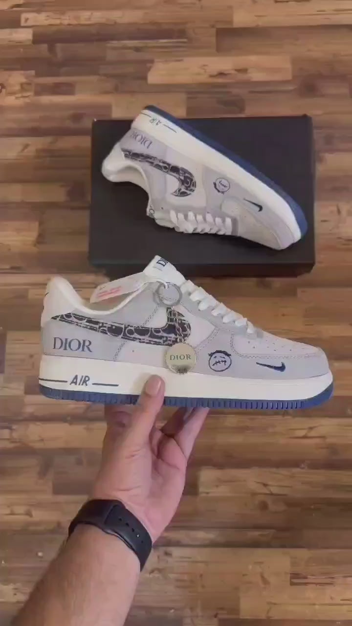 NIKE AIRFORCE ONE X DIOR