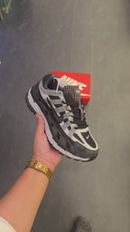 NIKE P-6000 GREY BLACK