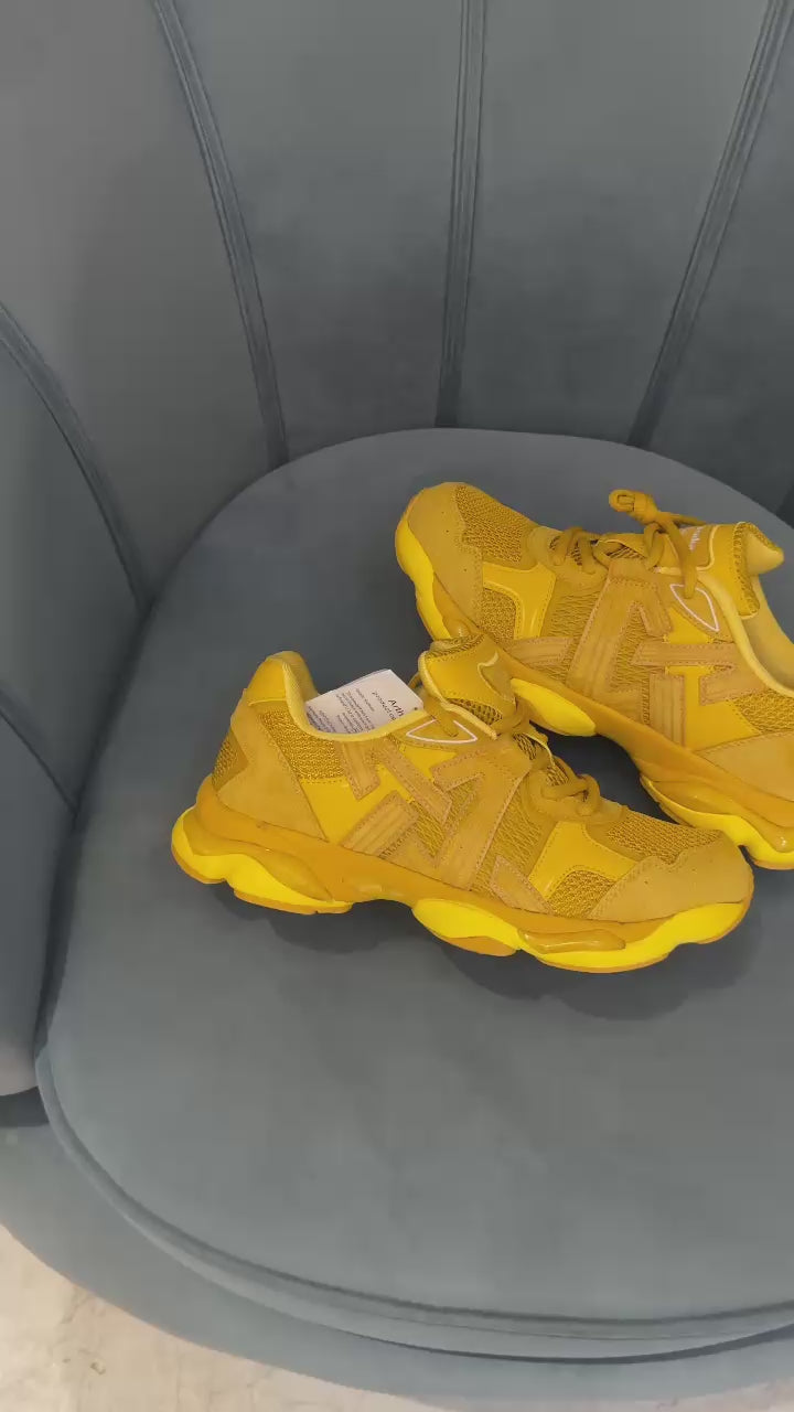 ONITSUKA TIGER TIGRUN YELLOW