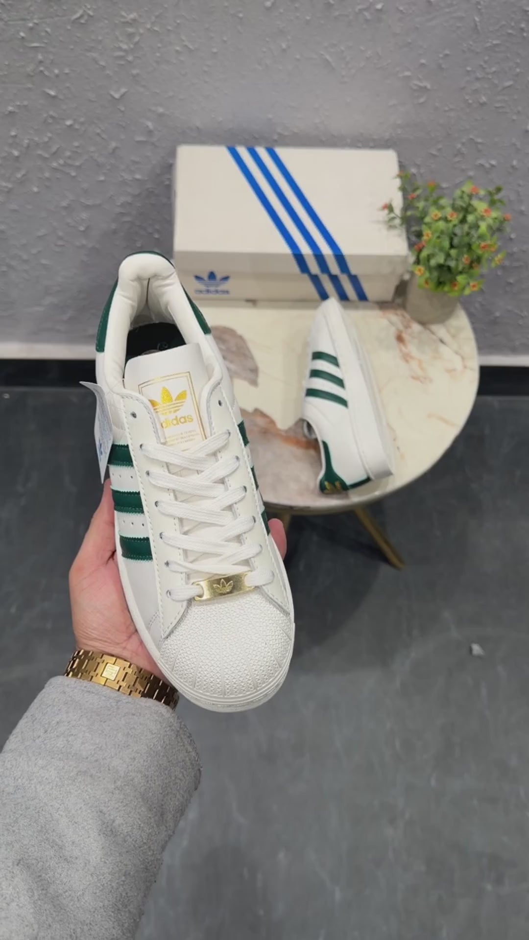 ADIDAS ORIGINALS DAME TIME
