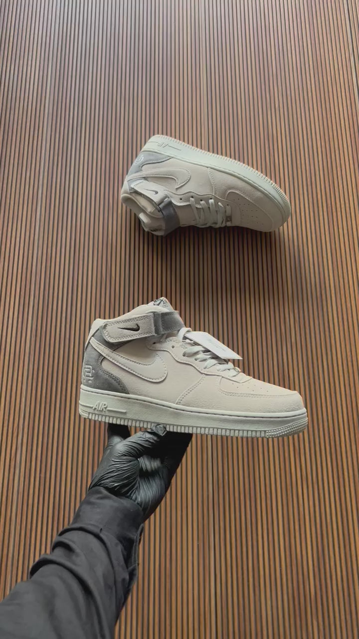 NIKE AIRFORCE ONE MID X CHAMP