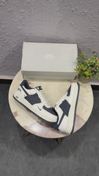 Nike Airforce Custom Stussy White