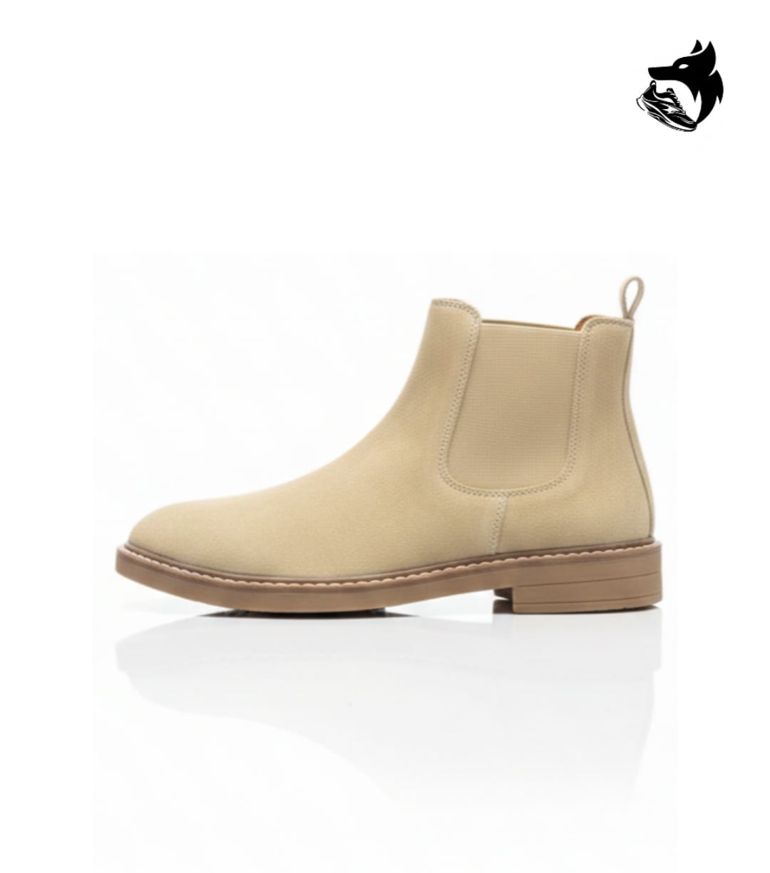 ZARA SURPLUSS LEATHER  CHELSEA Z-1