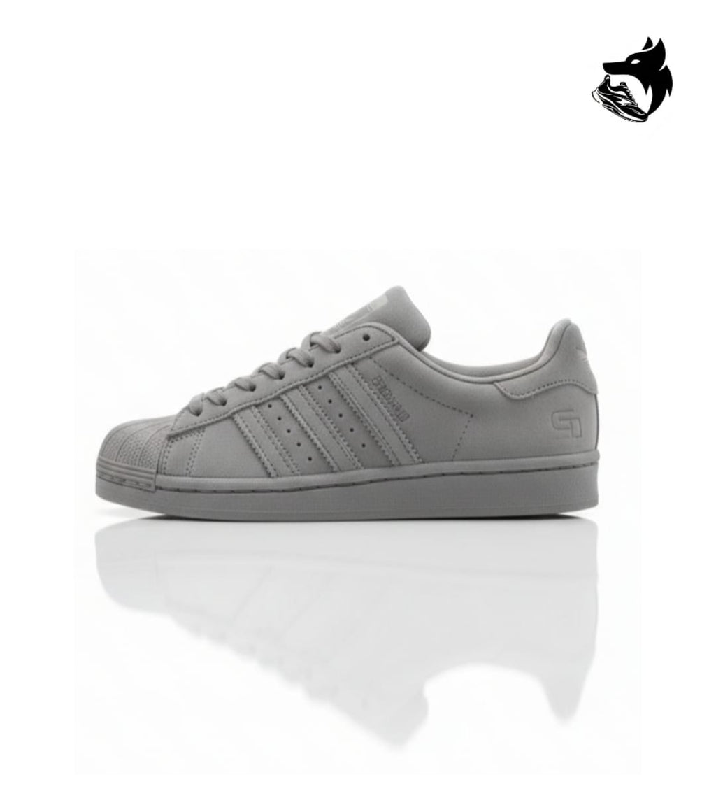 ADIDAS ORIGINALS SUPERSTAR GREY