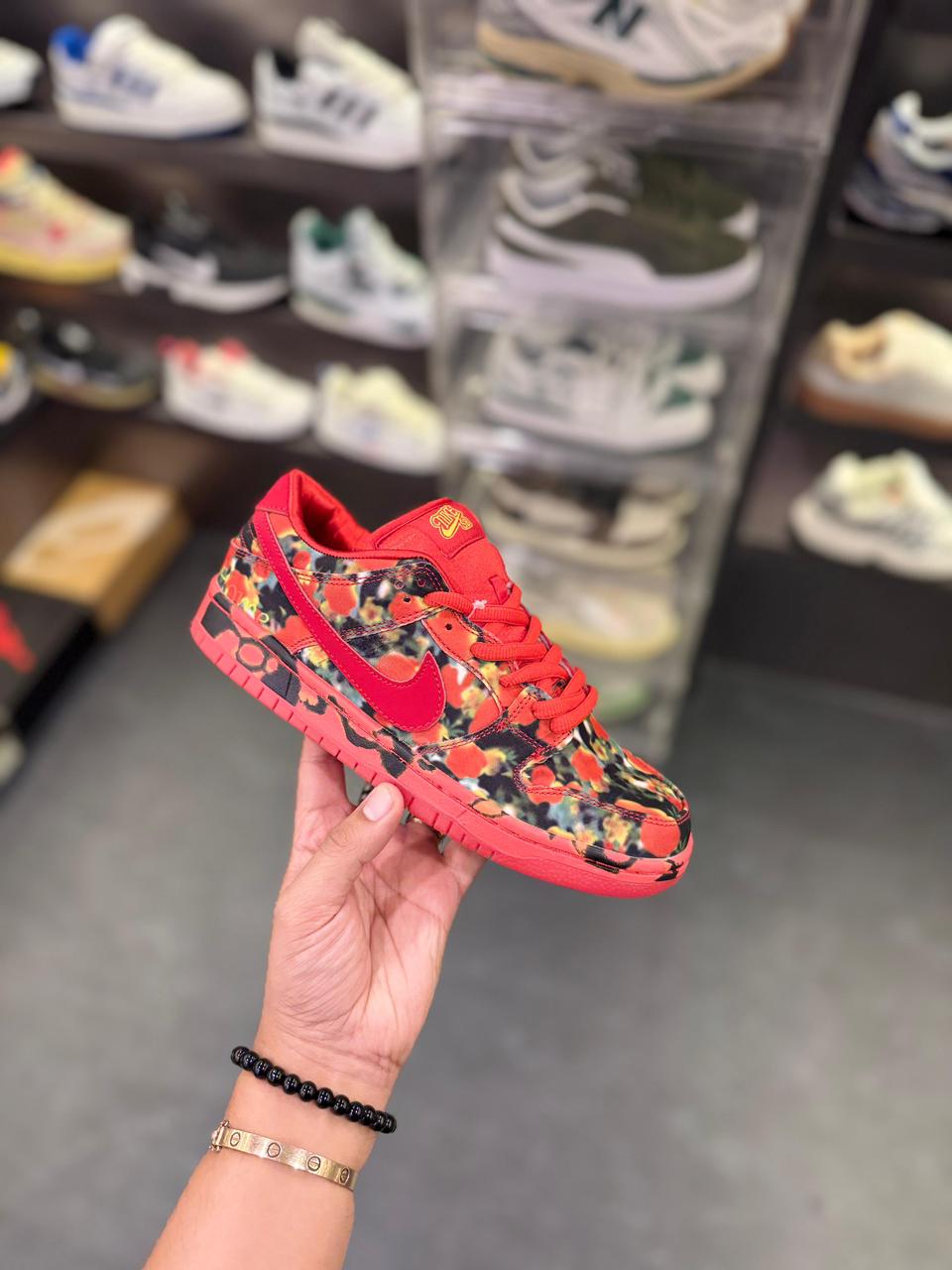 NIKE SB DUNK LOW WIZARD OF OZ