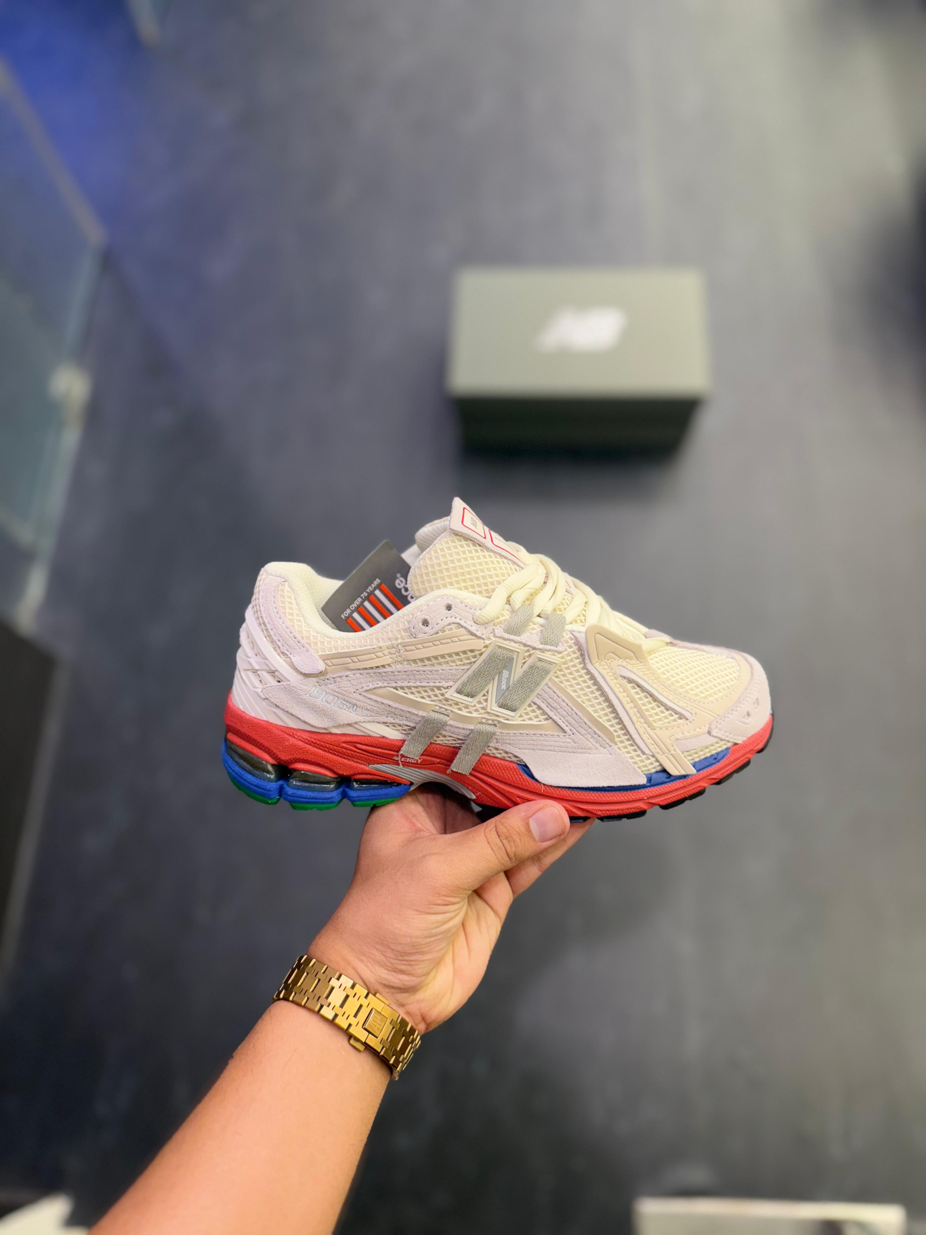 NEW BALANCE 1906 A REFINED FUTURE