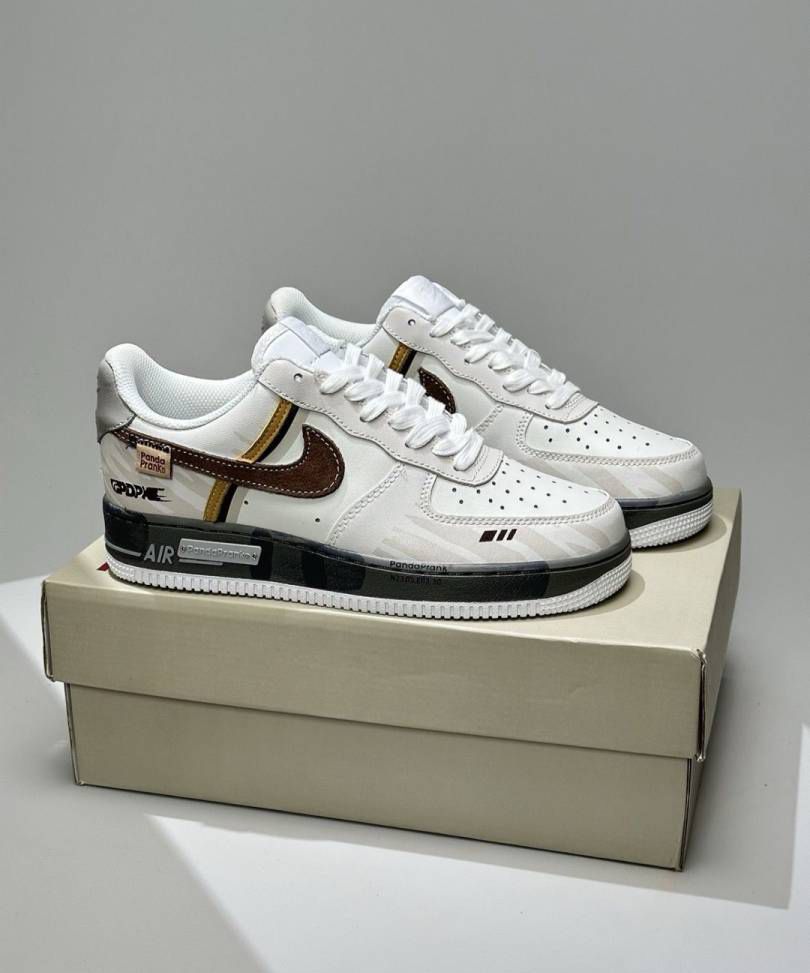 NIKE AIRFORCE 07 LTD PANDAPRANK 2025