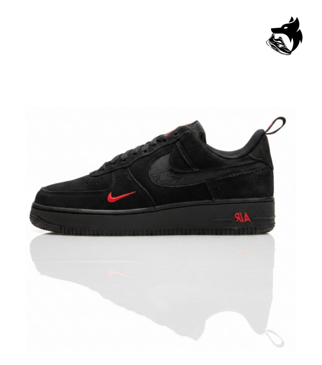 Nike Airforce one cool black