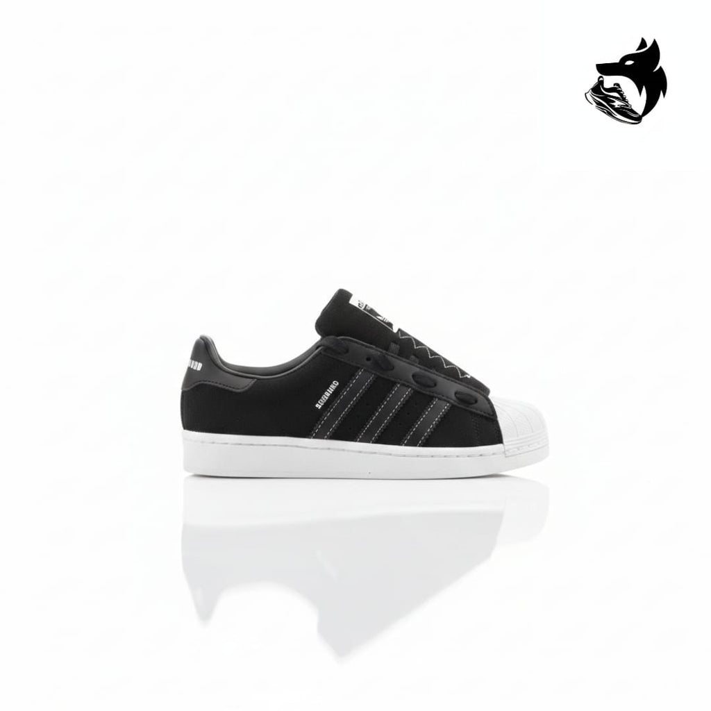 Greyhut-ADIDAS ORIGINALS SUPERSTAR NEIGHBORHOOD
