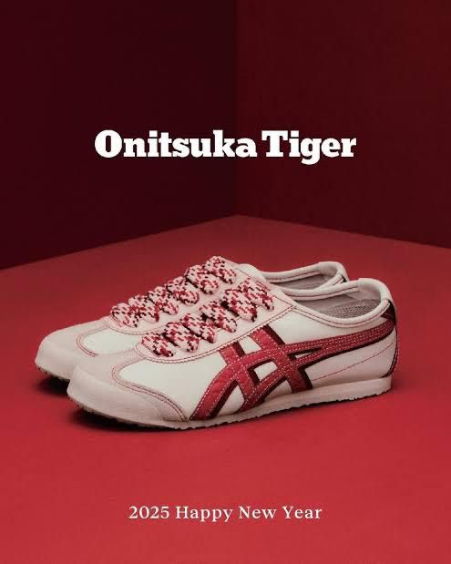 Onitsuka tiger year of snake