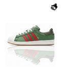 ADIDAS ORIGINALS SUPERSTAR SHELLTOE- NINJA TURTLES