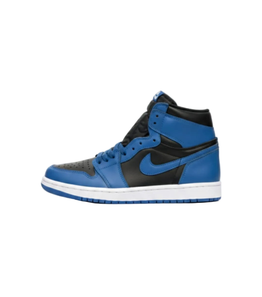 AIR JORDANS RETRO 1 HIGH MARINE BLUE