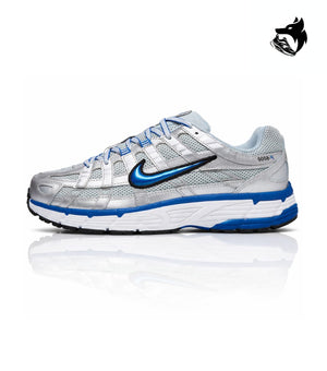 NIKE P-6000 LASER BLUE