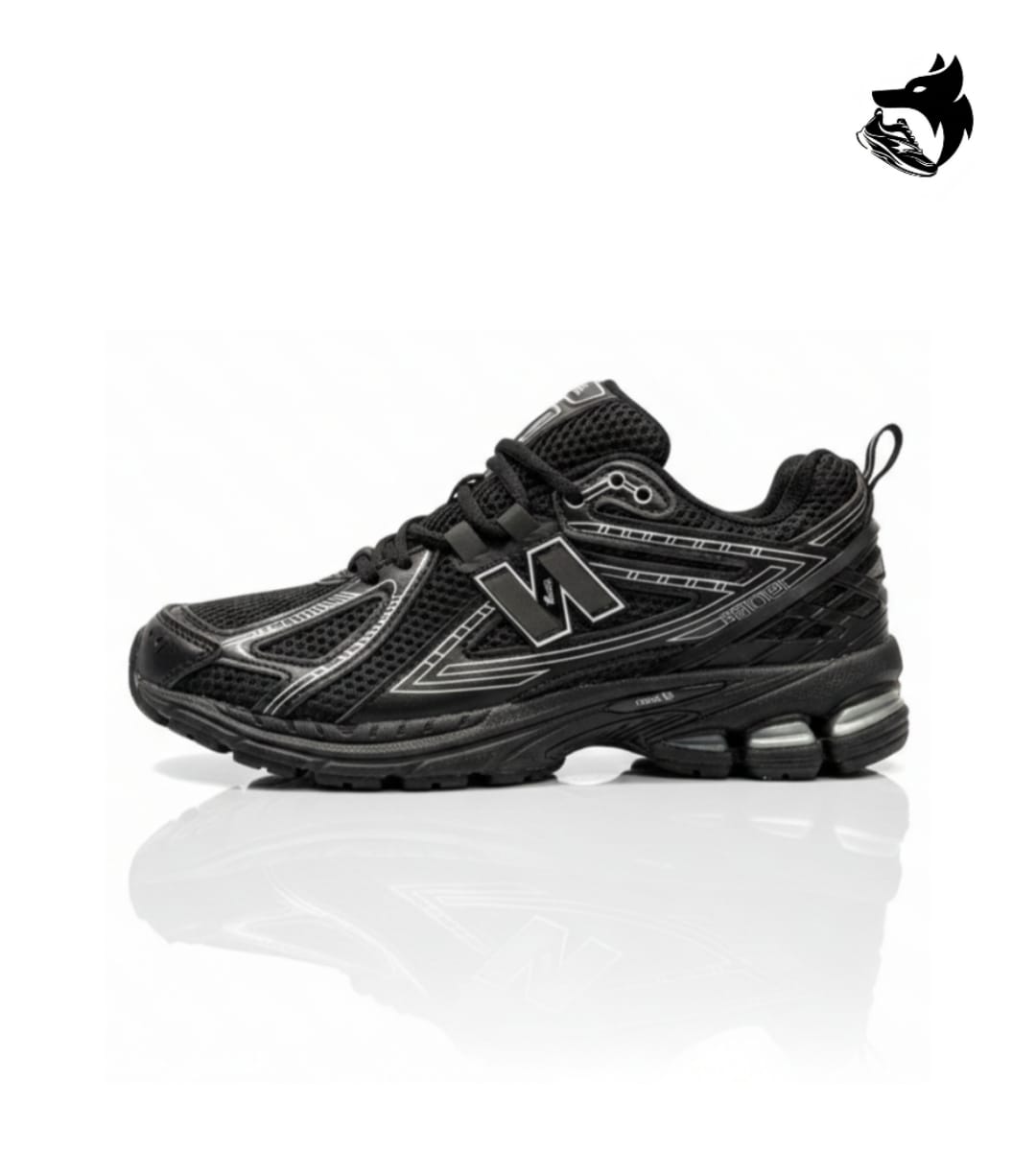 NEW BALANCE 1906 BLACK