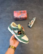 NIKE SB DUNKS OTOMO GREEN