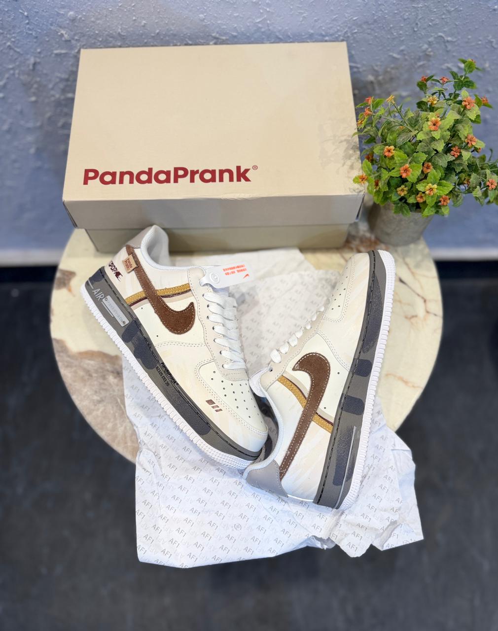 NIKE AIRFORCE 07 LTD PANDAPRANK 2025