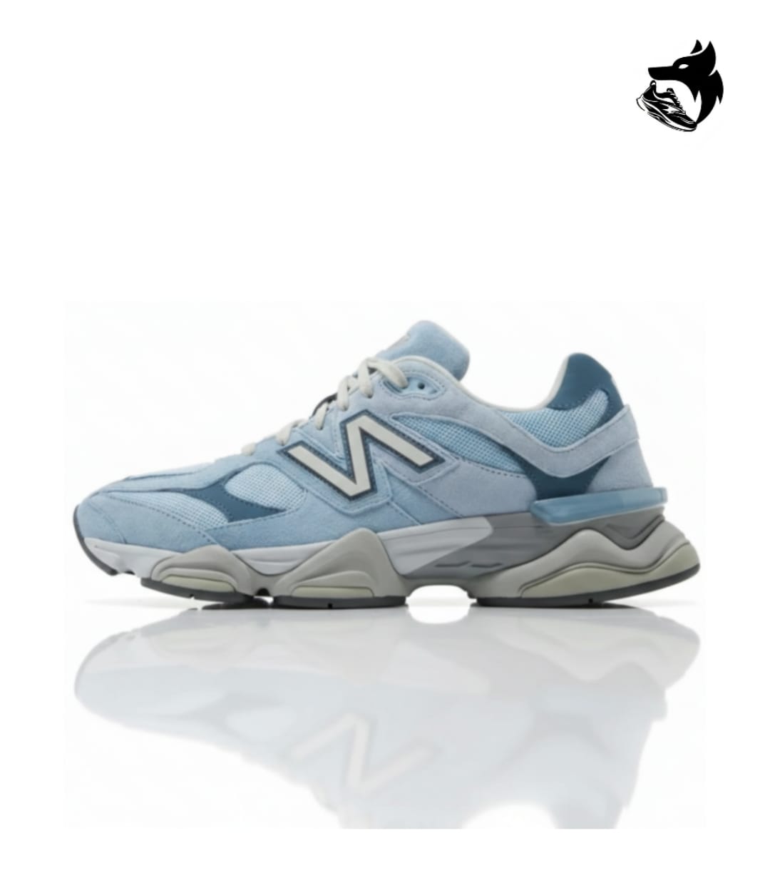 NEW BALANCE 9060 CHROME BLUE