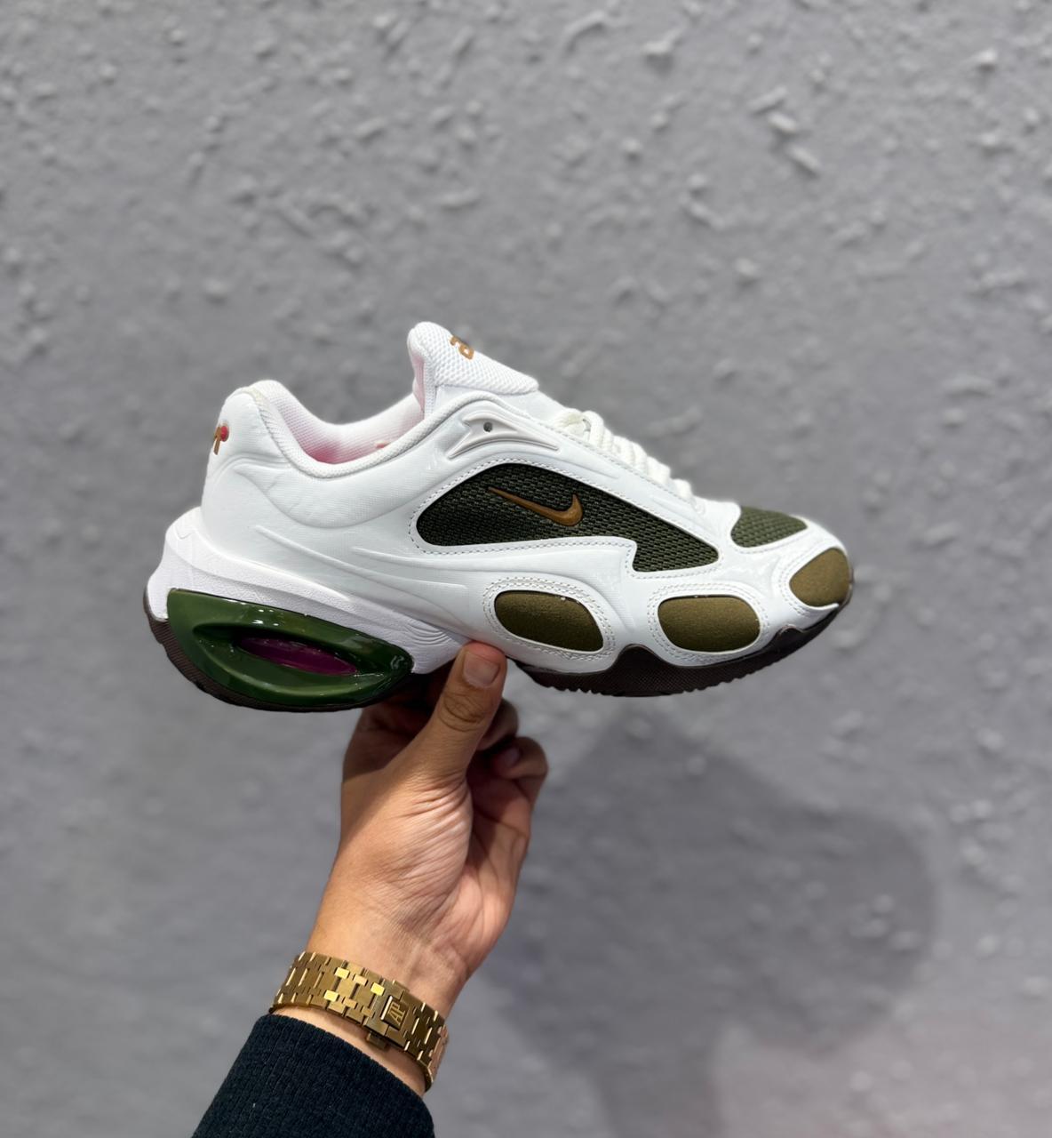NIKE AIRMAX MUSE GREEN 2025