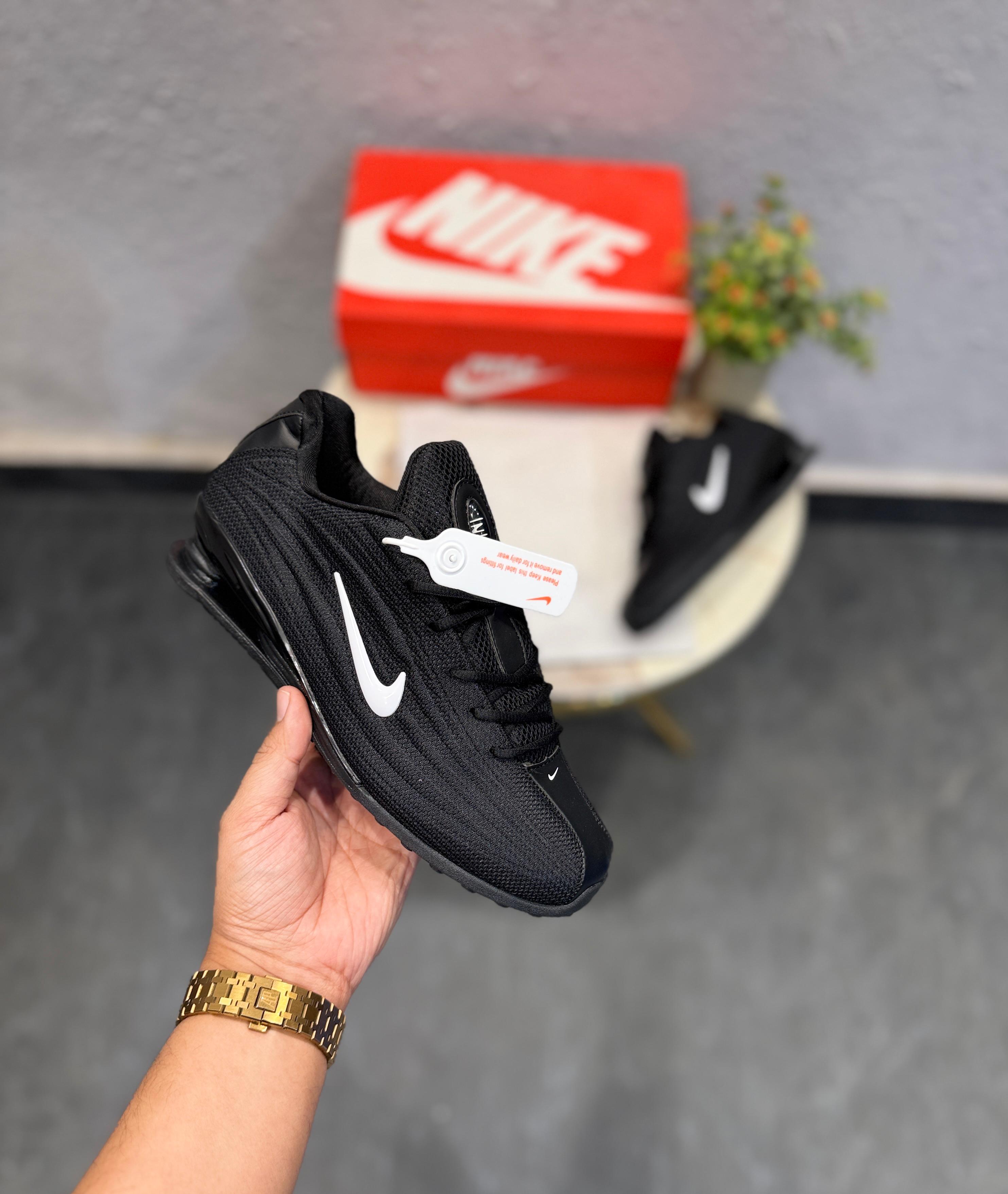 Nike SHOX Z BLACK