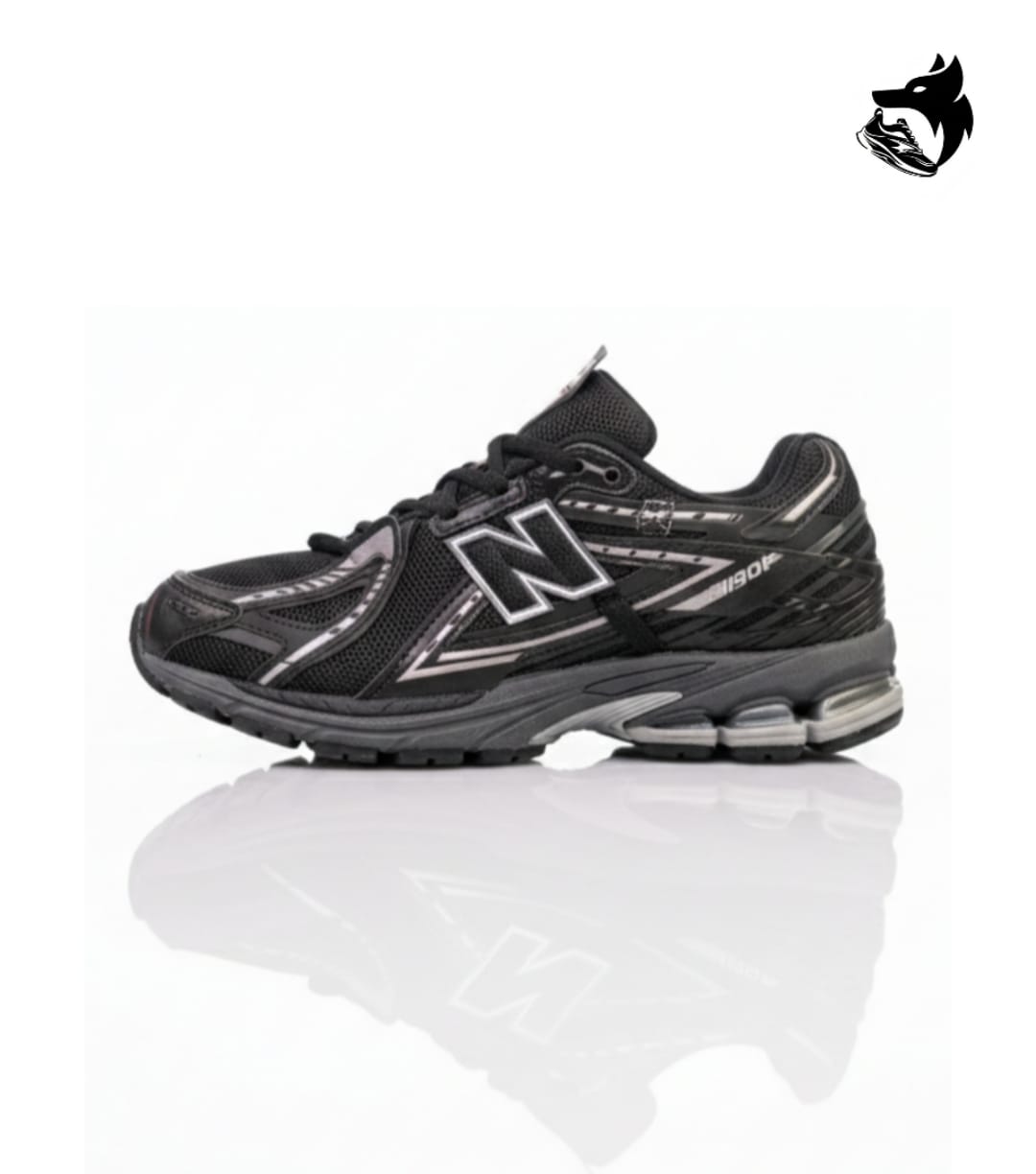 NEW BALANCE 1906 CONCRETE SILVER METALLIC