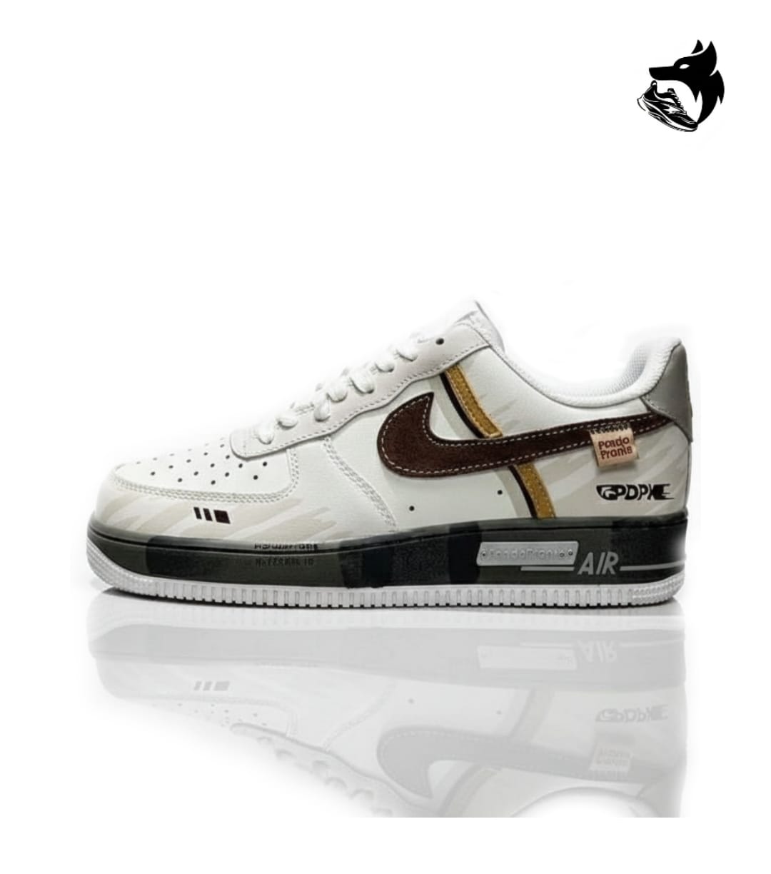 NIKE AIRFORCE 07 LTD PANDAPRANK 2025