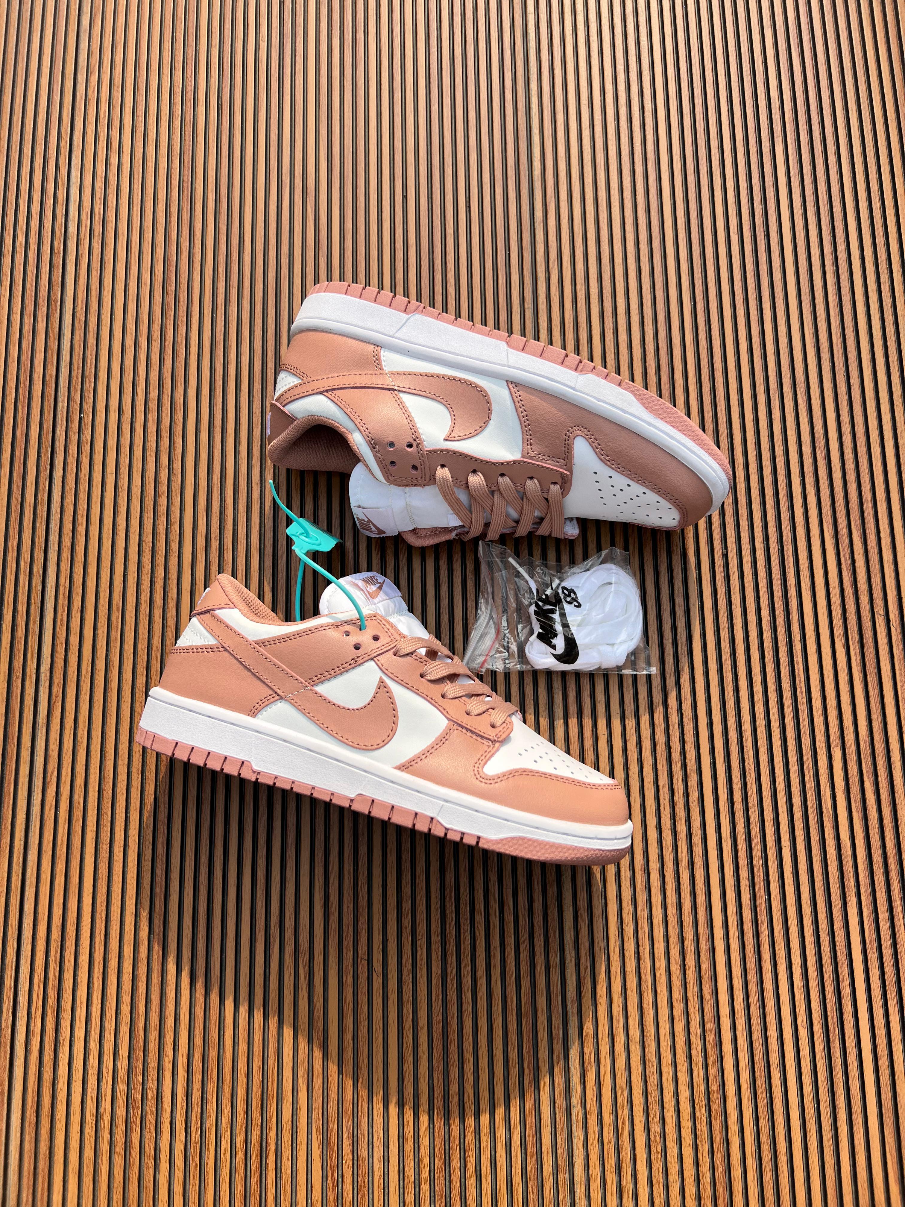 Nike SB dunk full leather quality