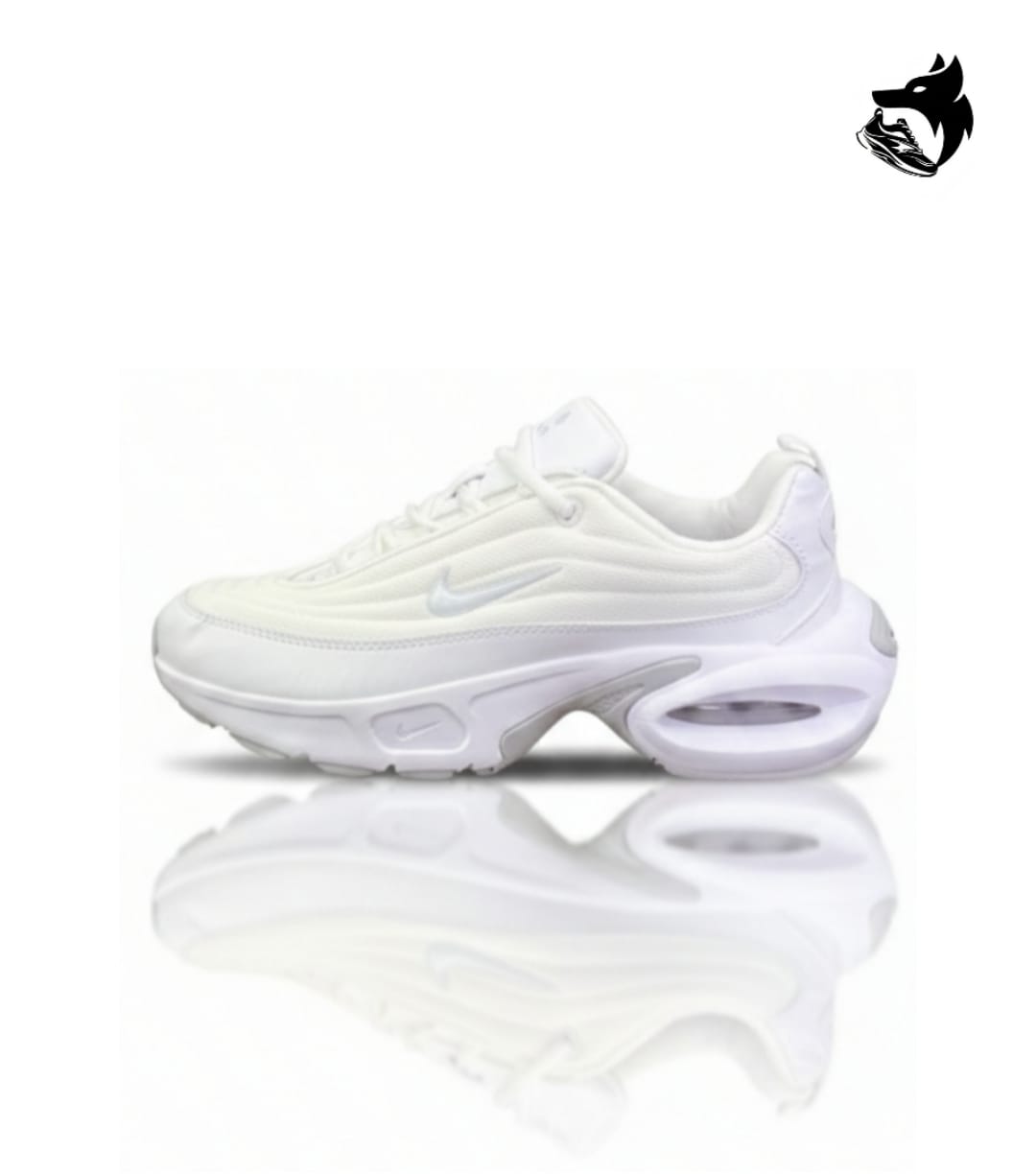 Nike Airmax Portals Trainer white