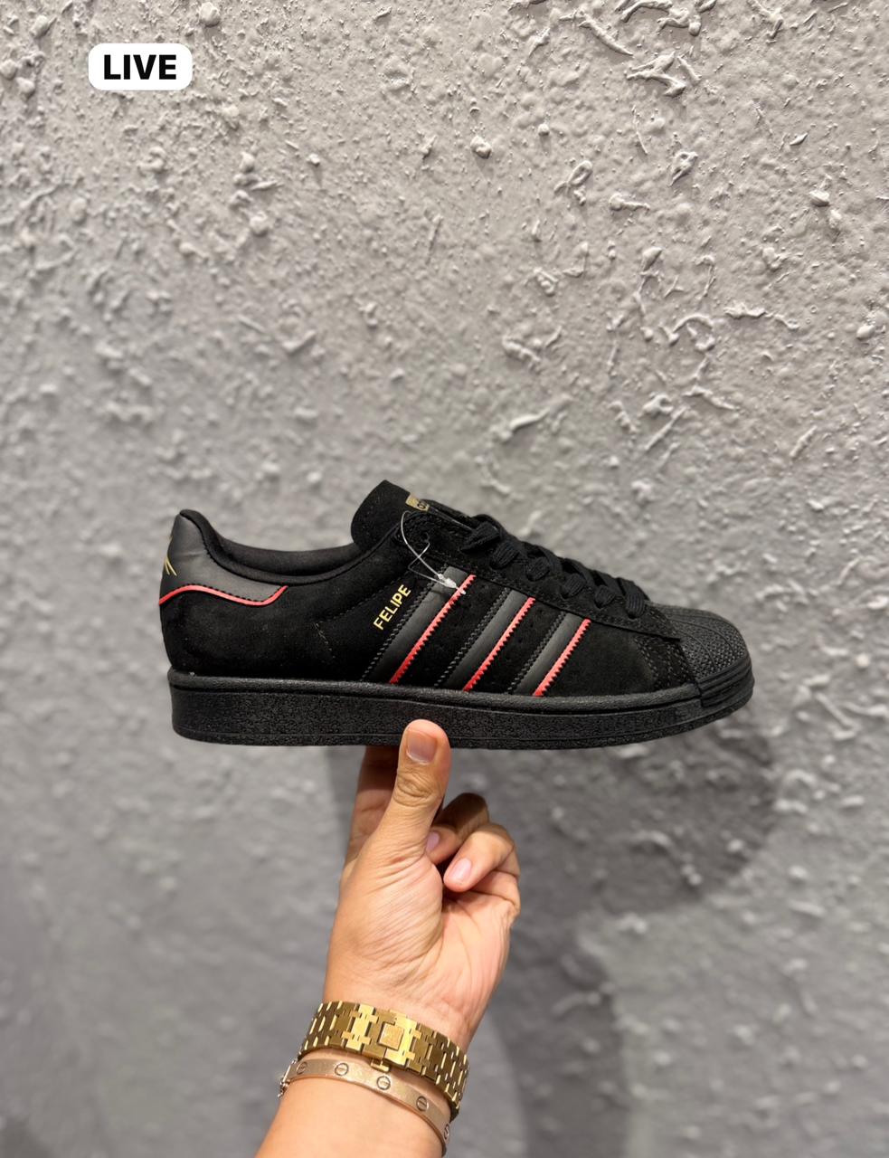 ADIDAS ORIGINALS SUPERSTAR ADV FELIPE