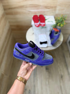Nike SB Dunk Supreme Ink Blue