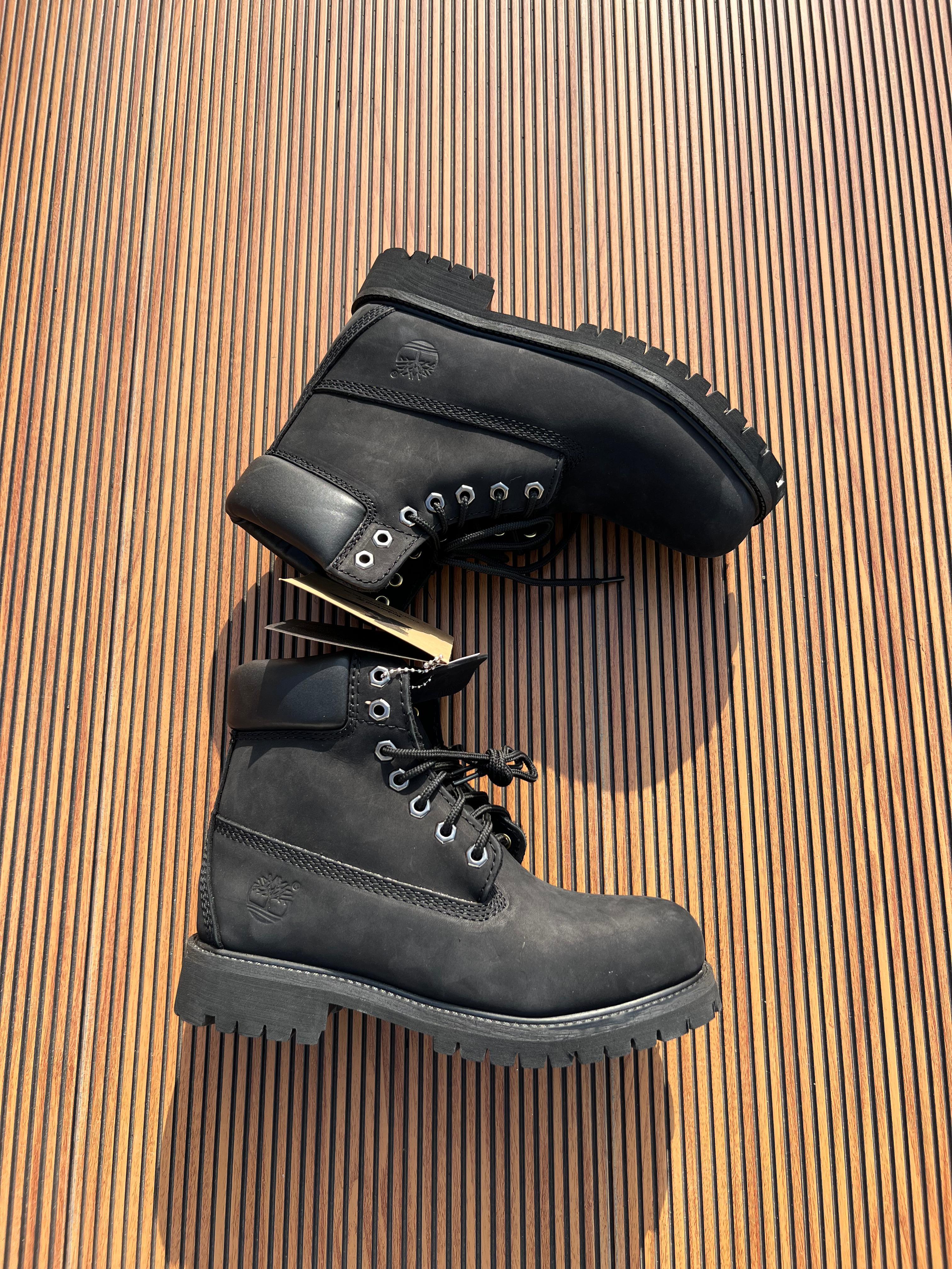 Greyhut- Timberland boots premium quality [UA QUALITY]