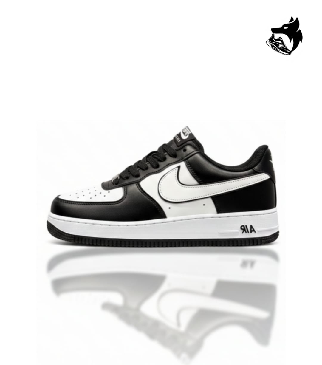 NIKE AIRFORCE ONE LOW PANDAPRANK