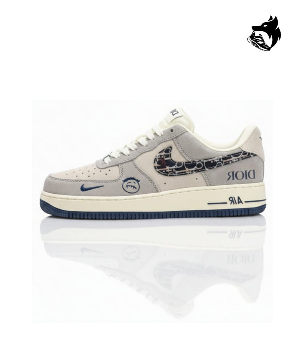 NIKE AIRFORCE ONE X DIOR