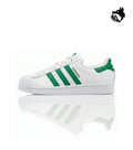 Adidas Superstar White-Green