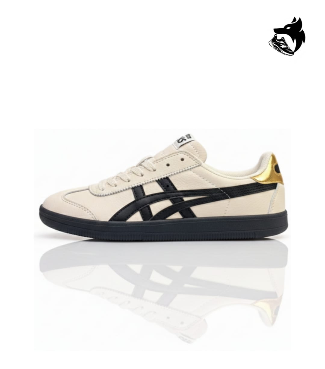 ONITSUKA TIGER TOKUTEN GUM WHITE GOLD