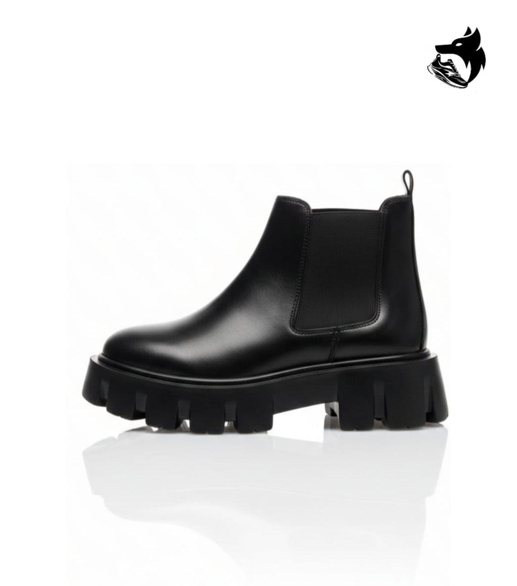 ZARA CHELSEA BOOT