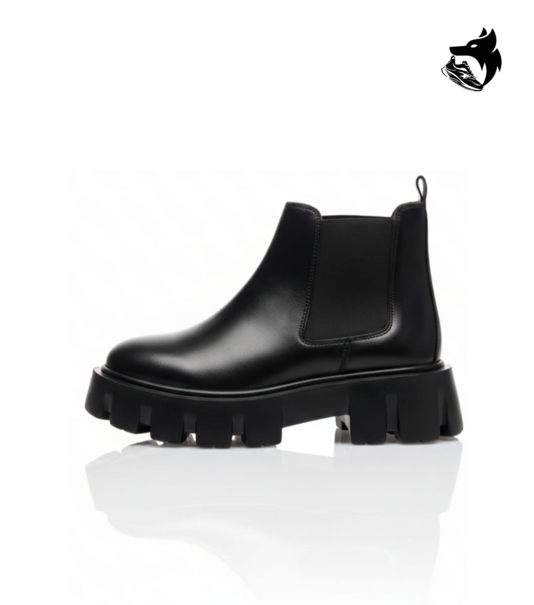ZARA CHELSEA BOOT