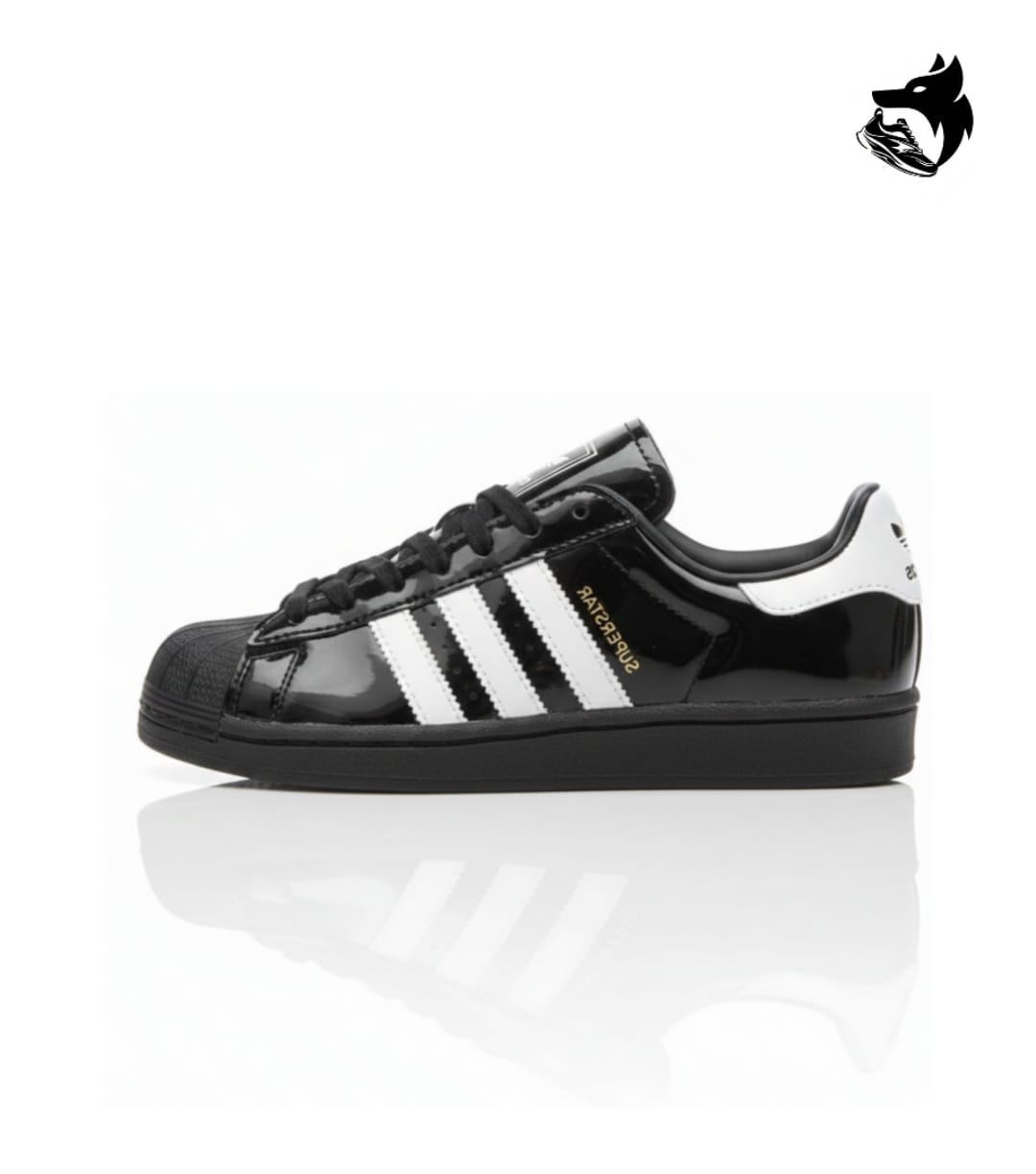 ADIDAS ORIGINAL ATMOS BLACK