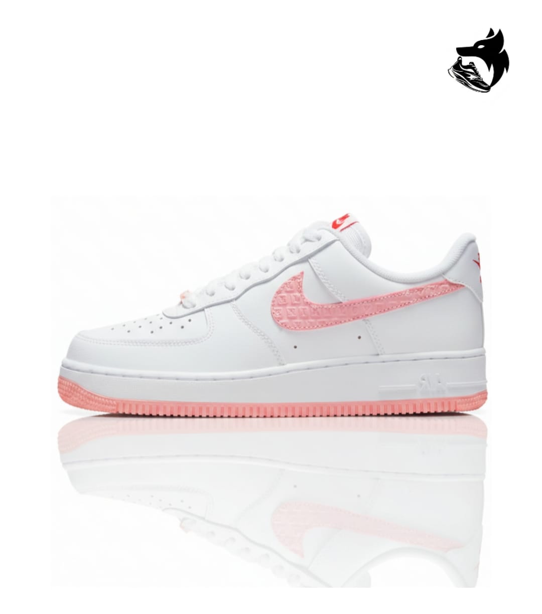 Nike airforce.1 valentine full leather quality