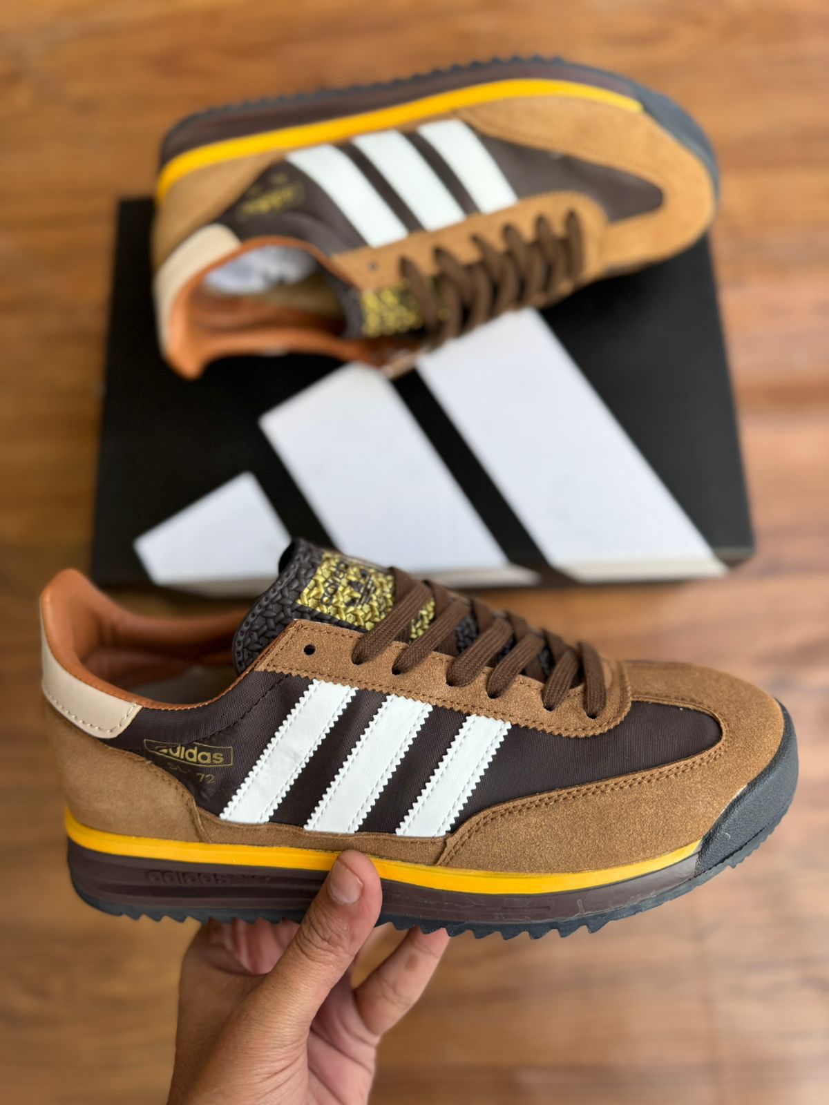 ADIDAS ORIGINALS SL 72