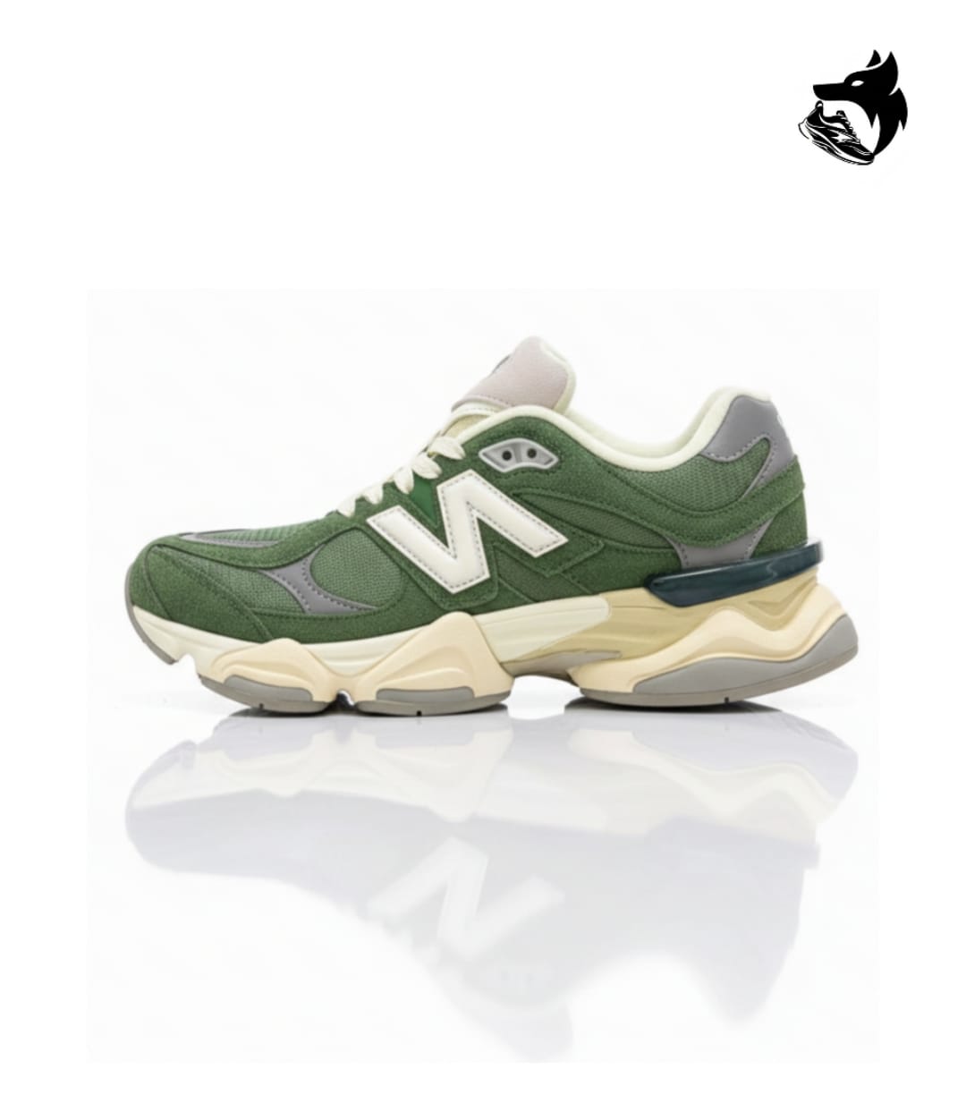 NEW BALANCE 9060 GREEN