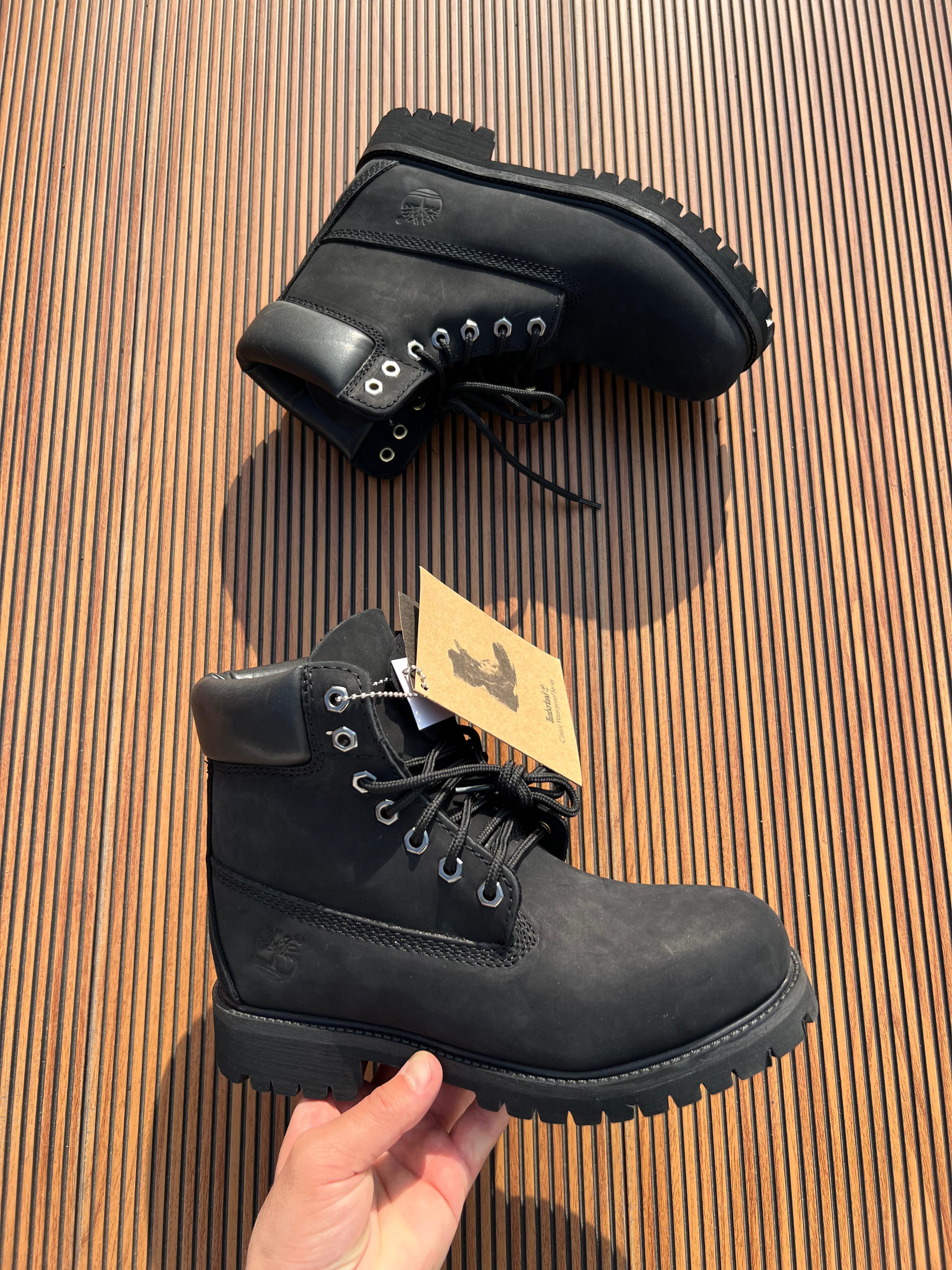 Greyhut- Timberland boots premium quality [UA QUALITY]