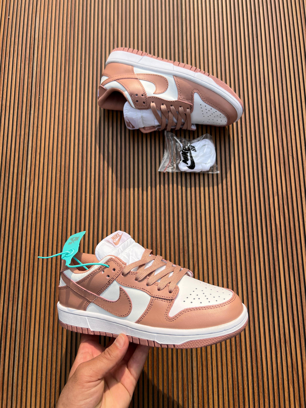 Nike SB dunk full leather quality