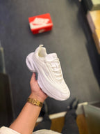 Nike Airmax Portals Trainer white