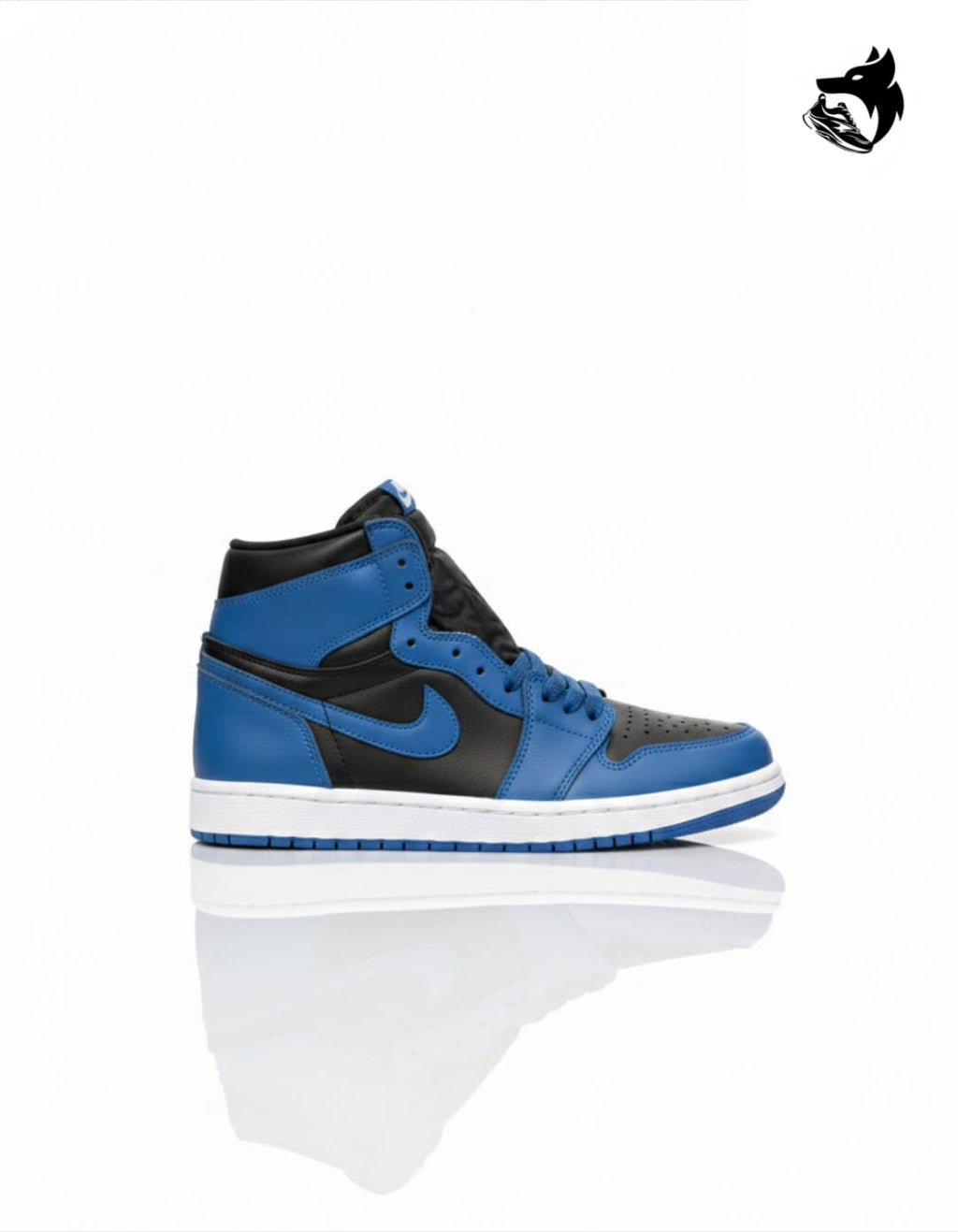 AIR JORDANS RETRO 1 HIGH MARINE BLUE